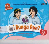 Image of Ini Bunga Apa?