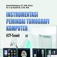 Image of Instrumentasi Pemindai Tomografi Komputer