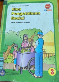 Image of IPS Untuk SD MI Kelas III