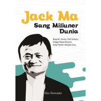 Image of Jack Ma Sang Miliuner Dunia