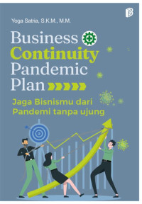 Image of Jaga Bisnismu dari Pandemi Tanpa Ujung