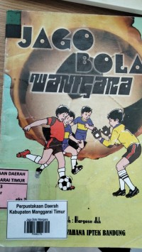 Image of Jago Bola Wanigara