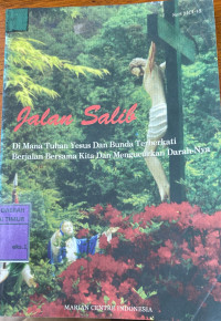 Image of Jalan Salib