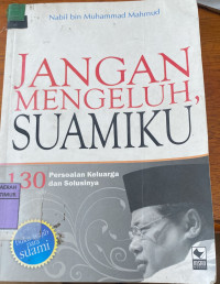 Image of Jangan Mengeluh Suamiku