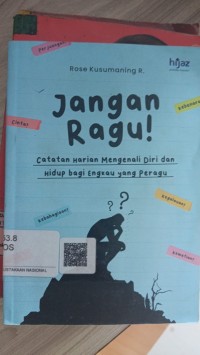 Image of Jangan Ragu!
