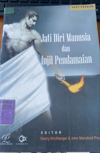 Image of Jati Diri Manusia dan Injil Pendamaian