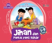 Image of JIhan dan Pantai yang Kotor