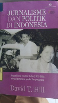 Image of Jurnalisme dan Politik di Indonesia