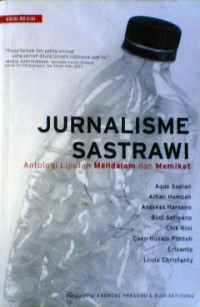 Image of Jurnalisme Sastrawi