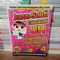 Image of Jurus Sakti Taklukan UH SD/MI 4