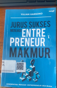 Image of Jurus Sukses menjadi Enterpreneur Makmur