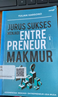 Image of Jurus Sukses Menjadi Entrepreneur Makmur