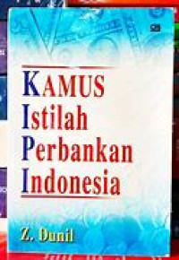 Image of Kamus Istilah Perbankan Indonesia