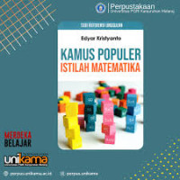 Image of Kamus Populer Istilah Matematika
