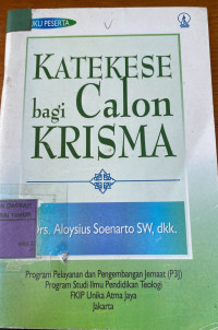 Image of Katekese bagi Calon Krisma