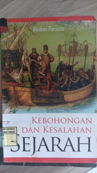 Image of Kebohongan dan Kesalahan Sejarah