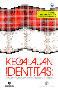 Image of Kegalauan Identitas