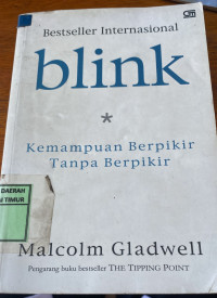 Image of Kemampuan Berpikir Tanpa Berpikir