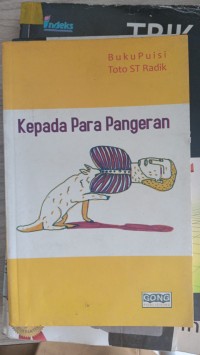 Image of Kepada Para Pangeran