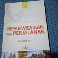 Image of Kepariwisataan dan Perjalanan