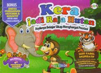 Image of Kera jadi Raja Hutan