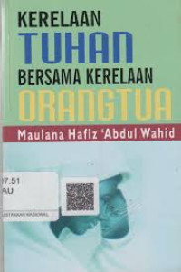 Image of Kerelaan Tuhan Bersama Kerelaan Orangtua