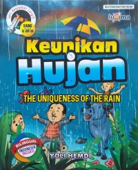 Image of Keunikan Hujan