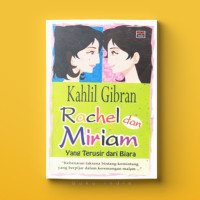 Image of Khalil Gibran Rachel dan Mirian
