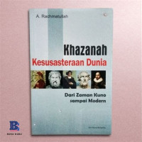 Image of Khazanah Kesusatraan Dunia