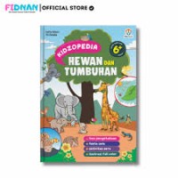 Image of Kidzopedia Hewan dan Tumbuhan
