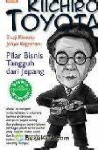 Image of Kiichiro Toyota: An Illustrated Biography