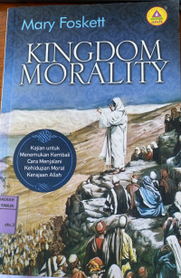 Image of Kingdom Morality