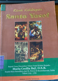 Image of Kisah Kehidupan Santo Yosef