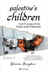 Image of Kisah Perjuangan Anak-anak Palestina