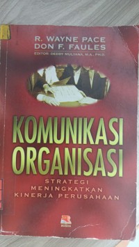 Image of Komunikasi Organisasi