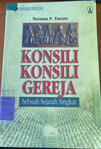 Image of Konsili-Konsili Gereja