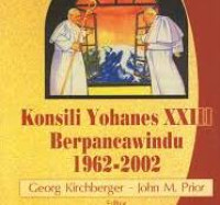 Image of Konsili Yohanes XXIII Berpancawindu 1962-2002