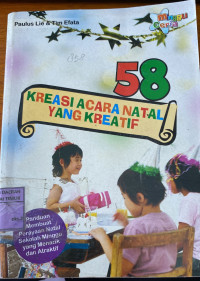 Image of Kreasi Acara Natal Yang Kreatif