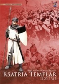 Image of Ksatria Templar 1120-1312