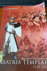 Image of Ksatria Templar