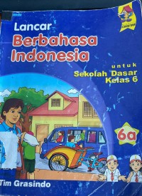 Image of Lancar Berbahasa Indonesia SD 6