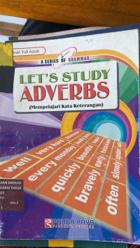 Image of Lets Study Adverbs