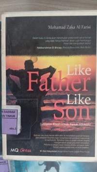Image of Like Father Like Son