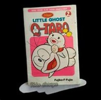 Image of Little Ghost Qtaro 2