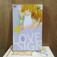 Image of Love Sign 4