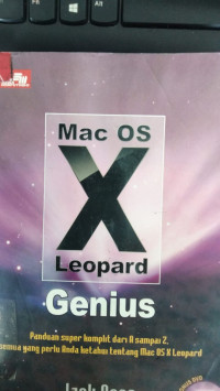 Image of Mac OS X Leopard Genius