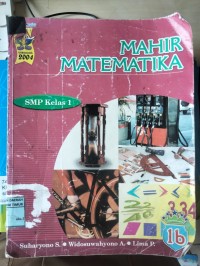 Image of Mahir Matematika 1b