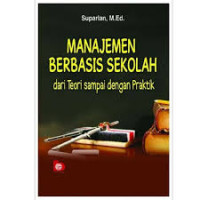 Image of MANAJEMEN BERBASIS SEKOLAH