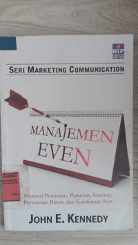 Image of Manajemen Even