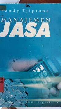 Image of Manajemen Jasa
